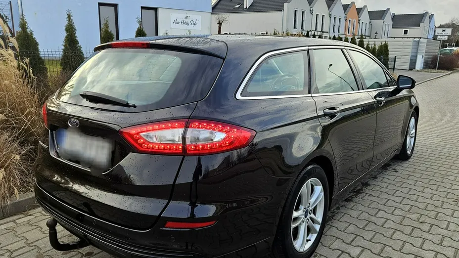 FORD Mondeo -