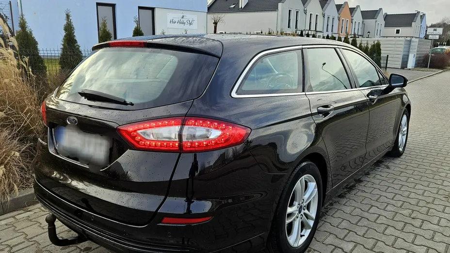 FORD Mondeo -