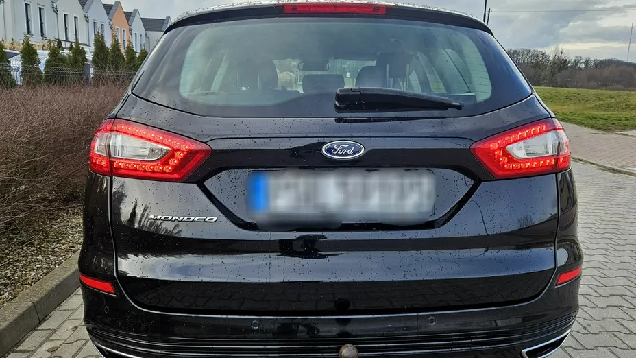 FORD Mondeo -