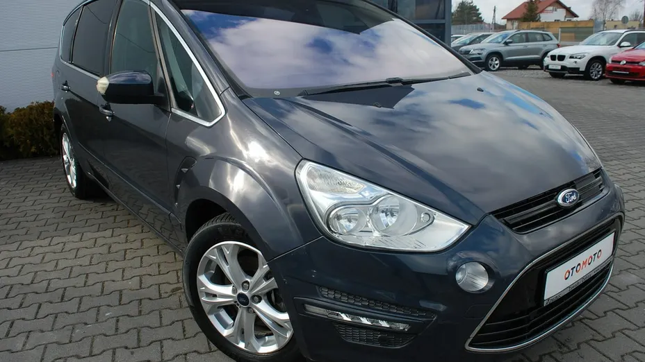 FORD S-MAX -