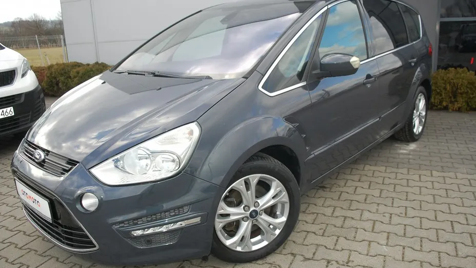 FORD S-MAX -