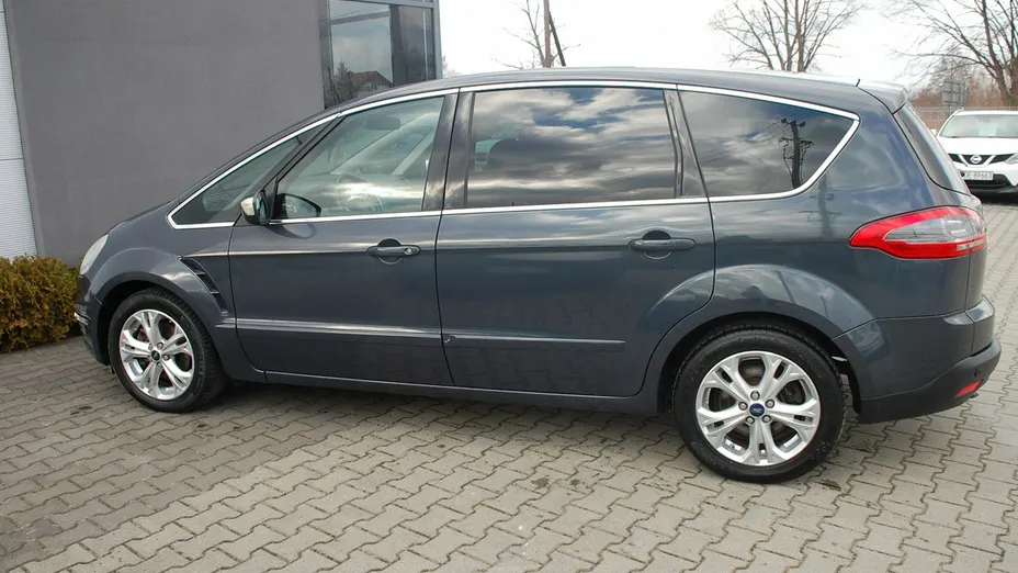 FORD S-MAX -