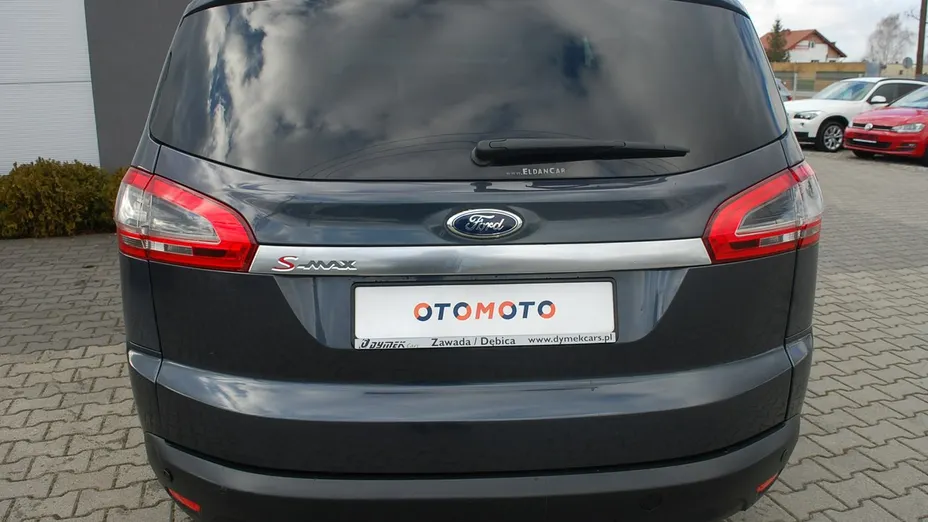 FORD S-MAX -