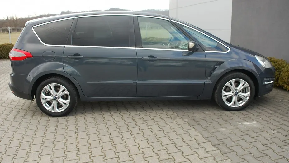 FORD S-MAX -