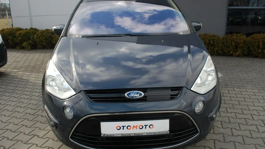 FORD S-MAX -