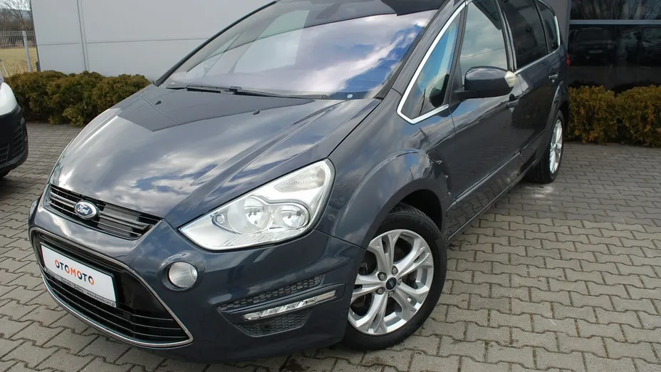 FORD S-MAX -