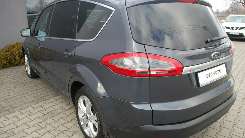 FORD S-MAX -