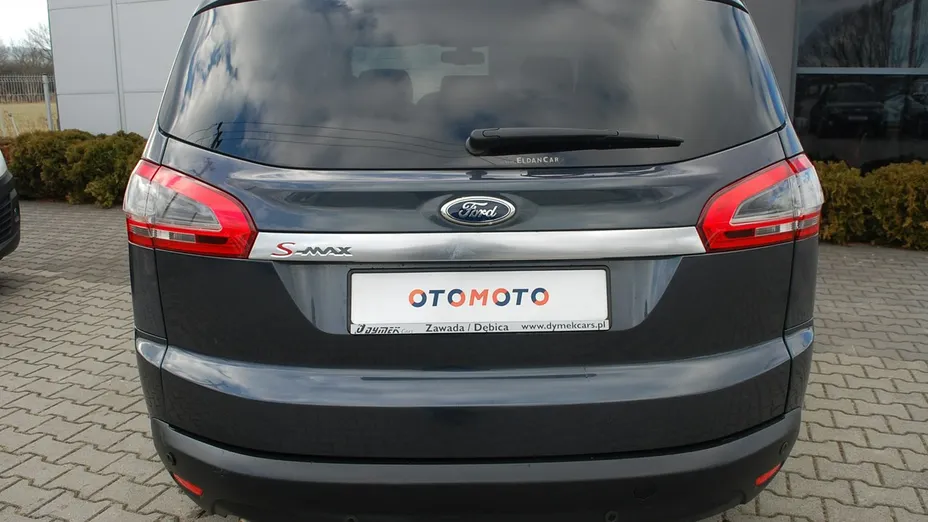 FORD S-MAX -