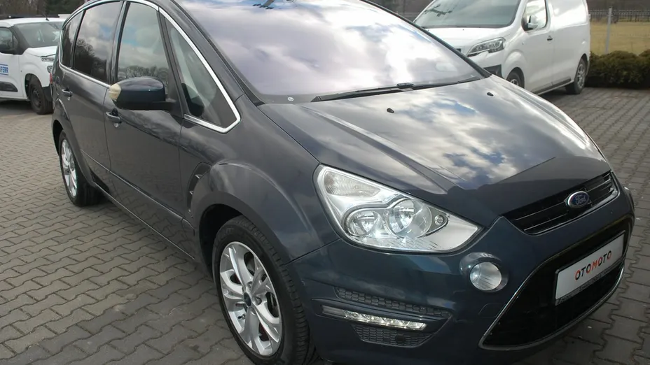 FORD S-MAX -