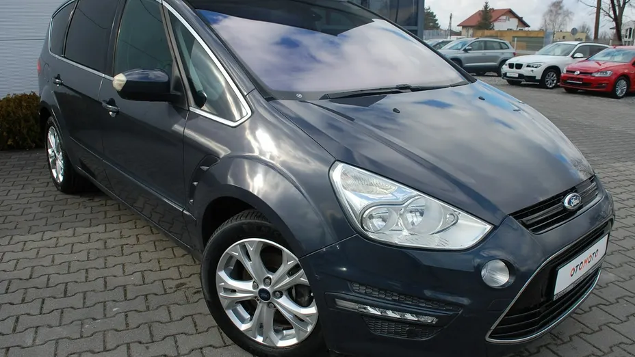 FORD S-MAX -