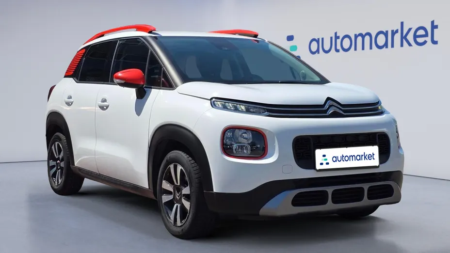 CITROEN C3 Aircross C3 Aircross 1.5 BlueHDi Shine S&S