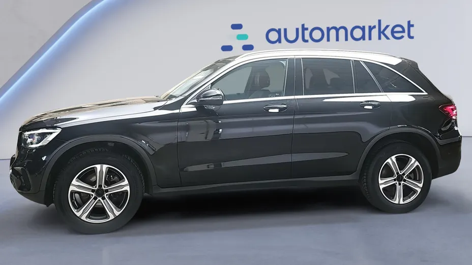 MERCEDES-BENZ GLC GLC 220 d 4-Matic