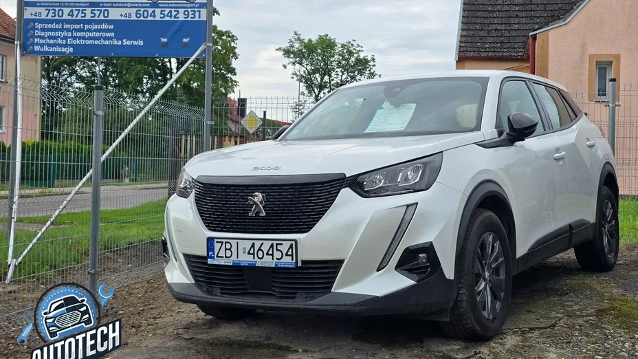 PEUGEOT 2008 -