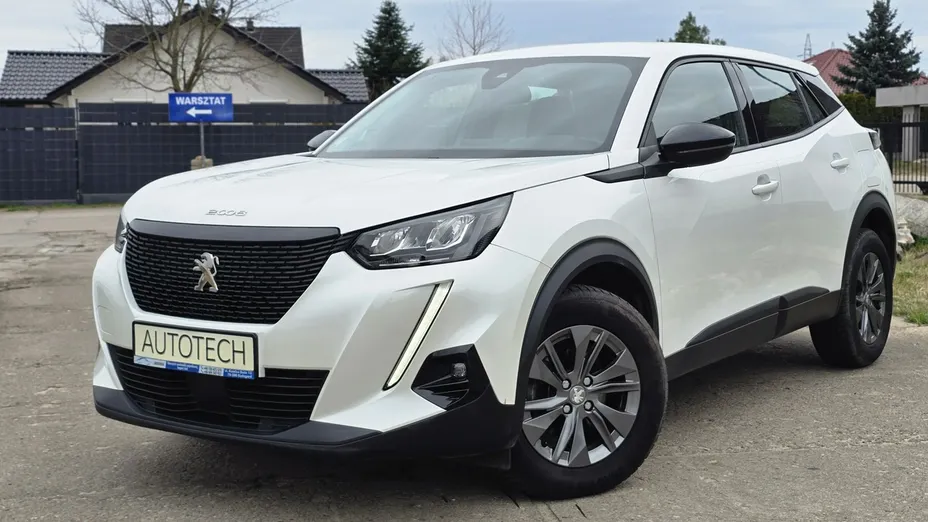 PEUGEOT 2008 -