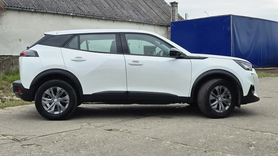 PEUGEOT 2008 -