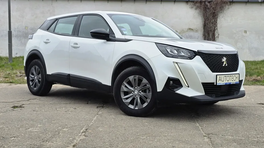 PEUGEOT 2008 -