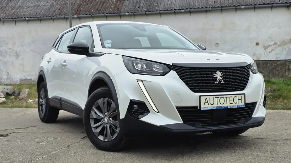 PEUGEOT 2008 -