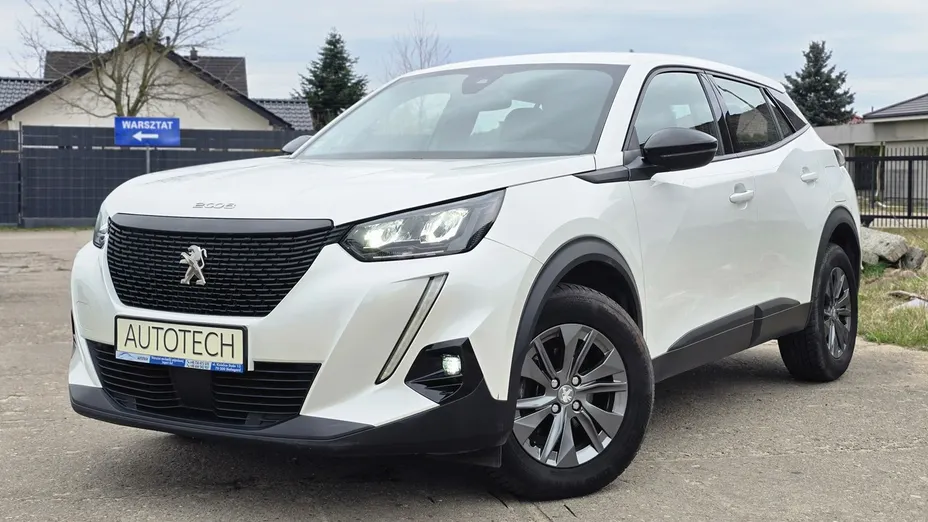 PEUGEOT 2008 -