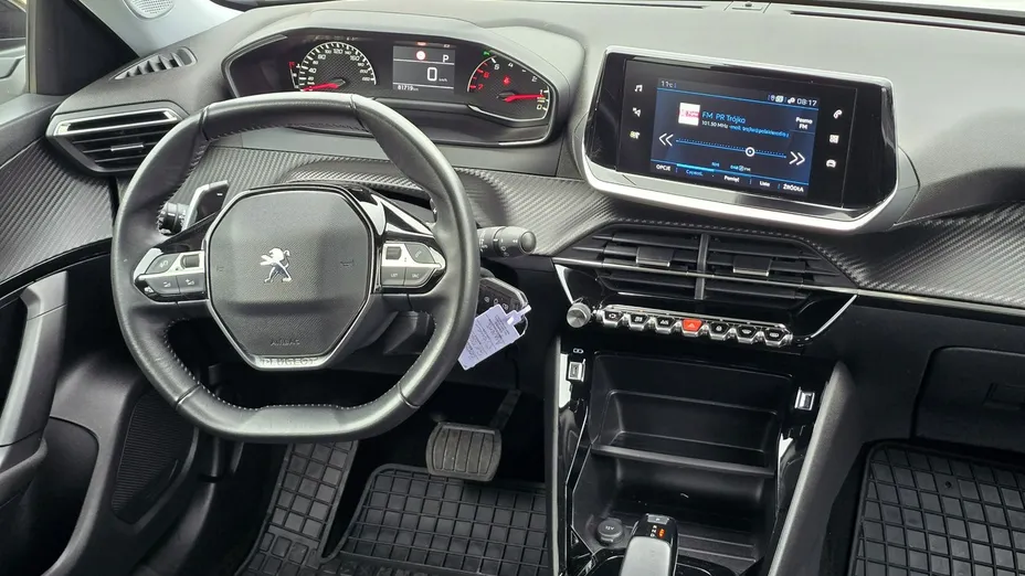 PEUGEOT 2008 -