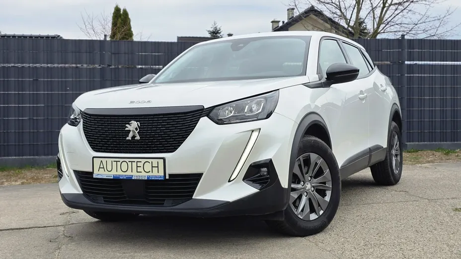 PEUGEOT 2008 -