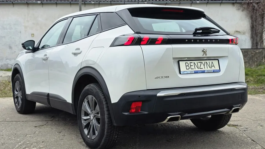 PEUGEOT 2008 -