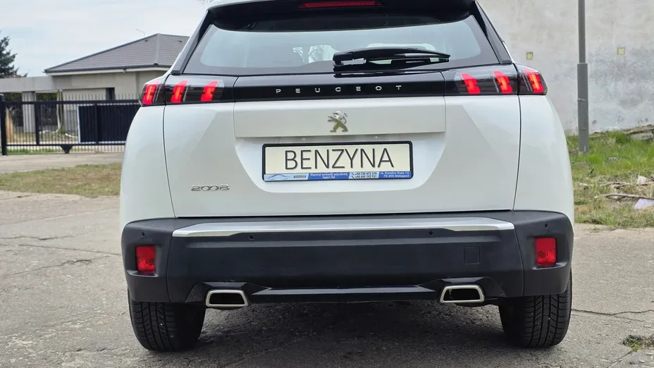 PEUGEOT 2008 -