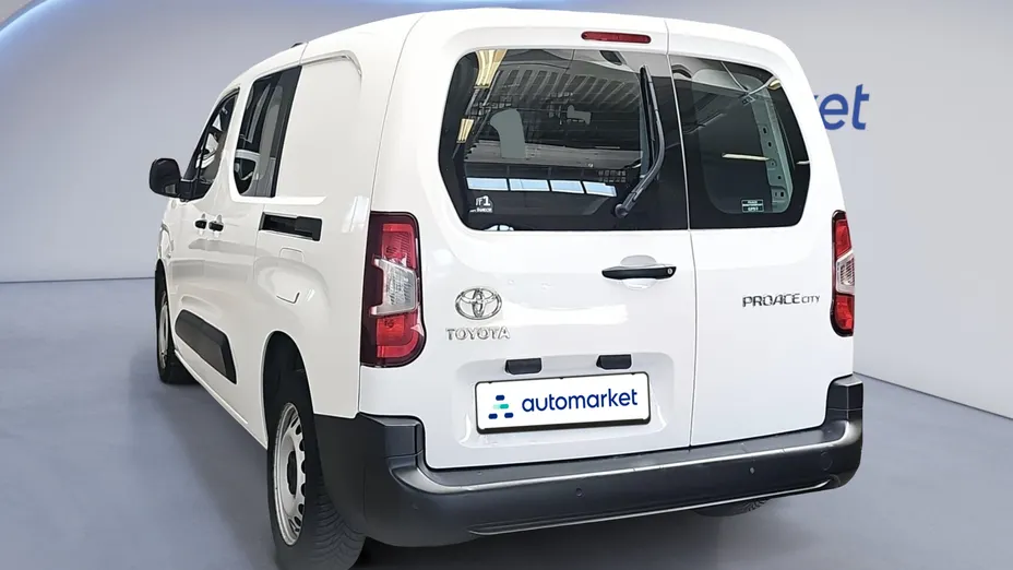 TOYOTA Proace City Proace City 1.5 D-4D Long 2,3t Active (bryg.)
