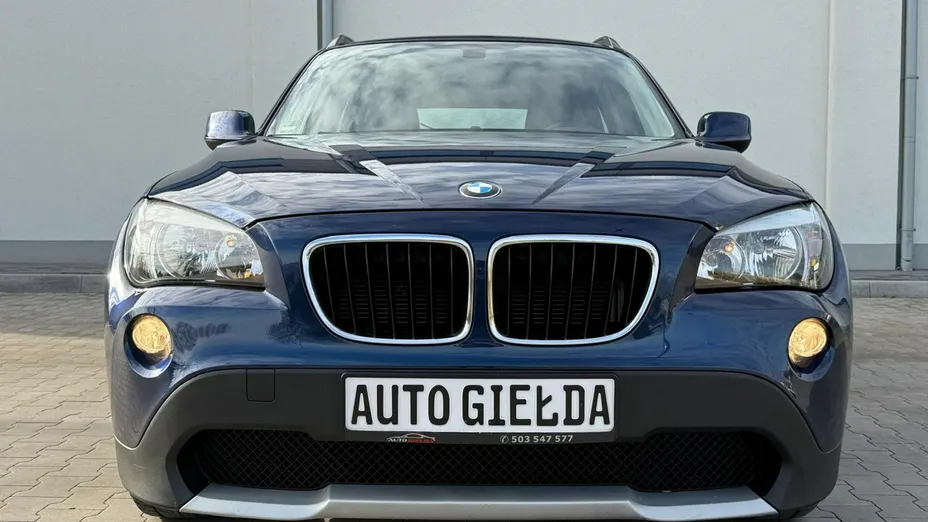 BMW X1 -