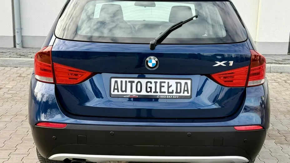 BMW X1 -