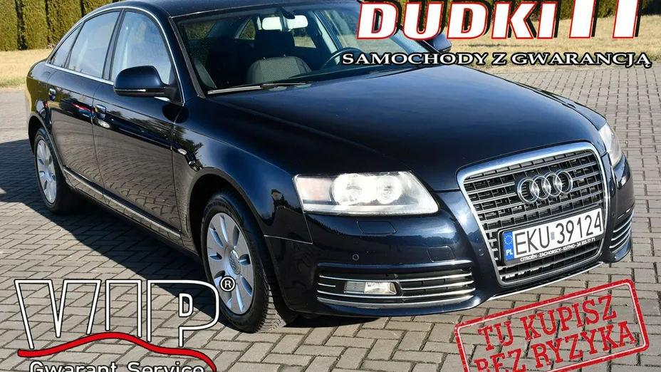 AUDI A6 -