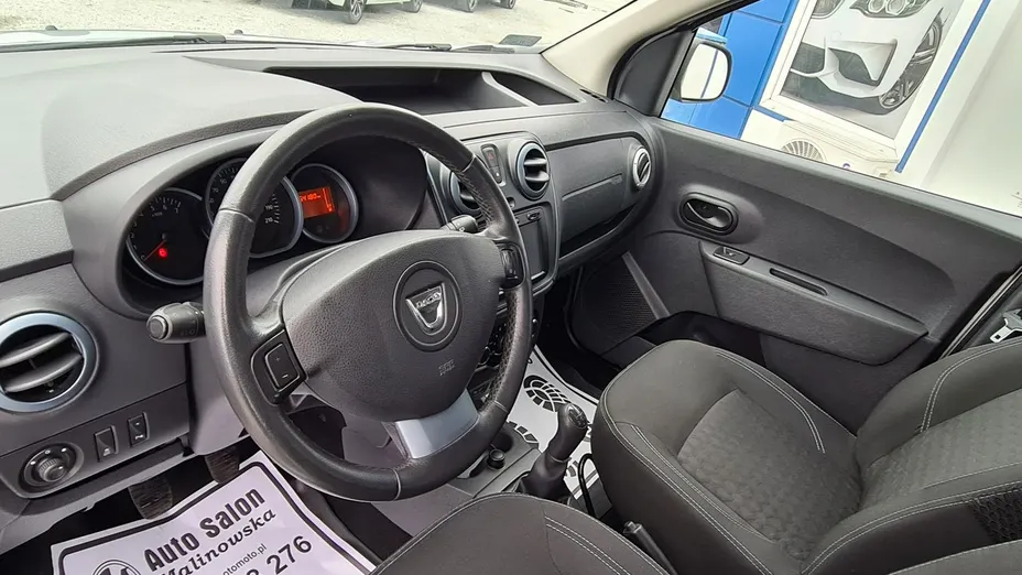 DACIA Dokker -