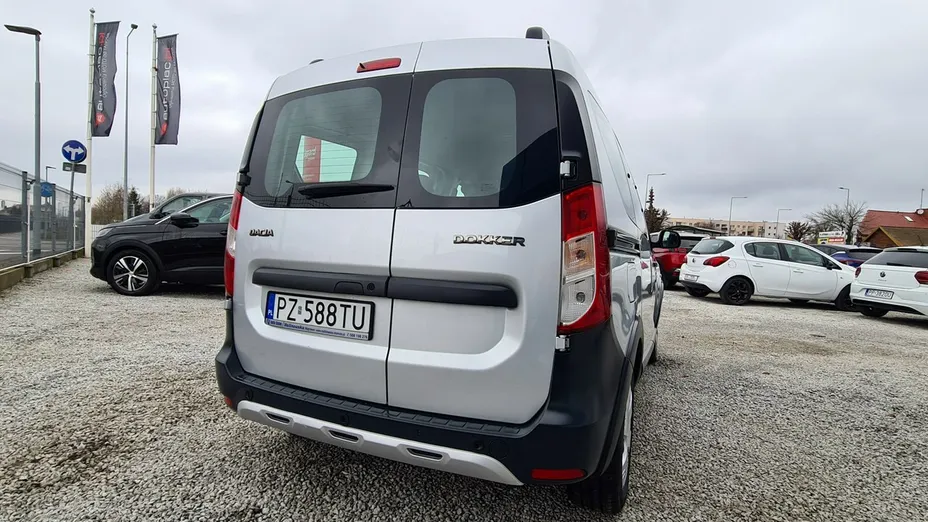 DACIA Dokker -