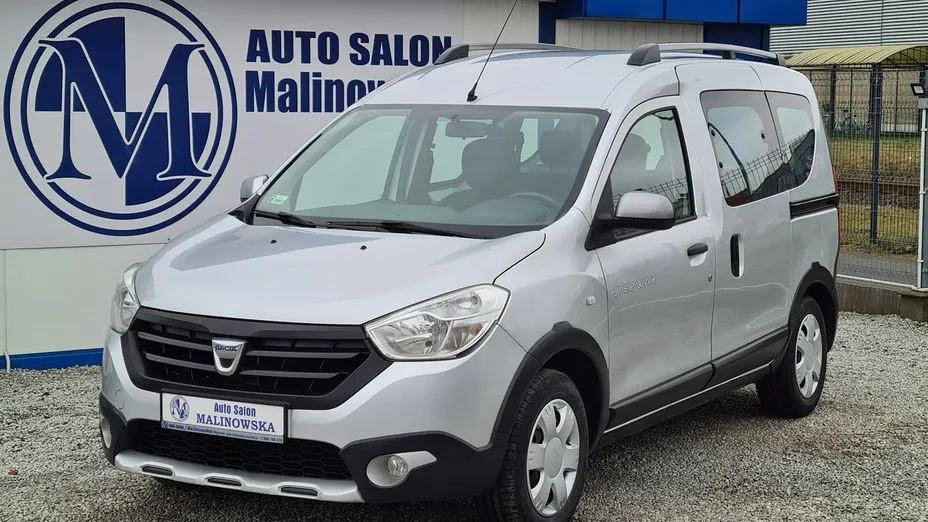 DACIA Dokker -