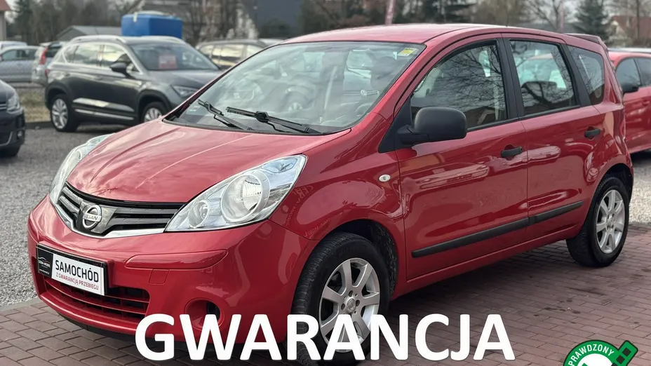 NISSAN Note -