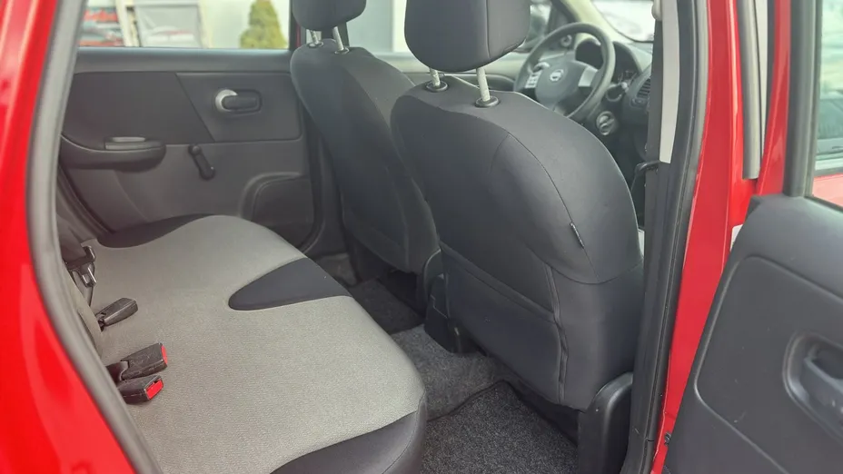 NISSAN Note -