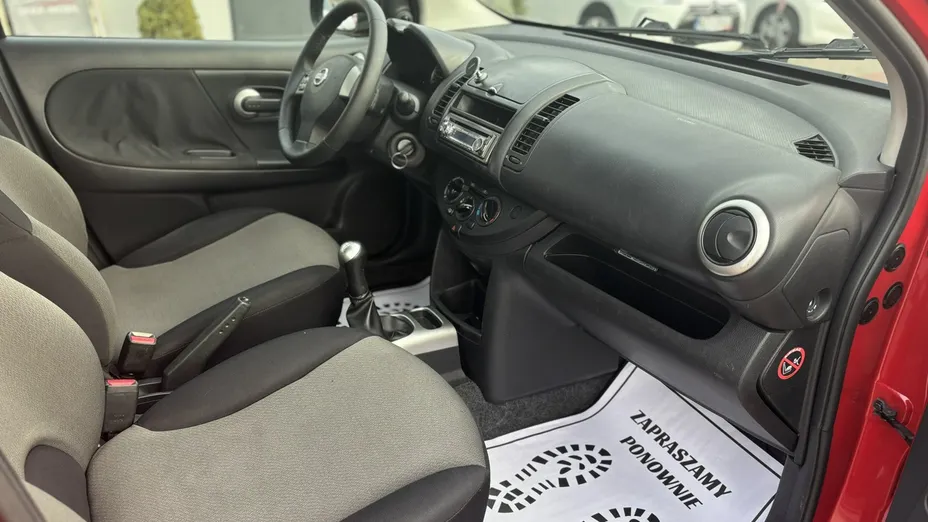 NISSAN Note -