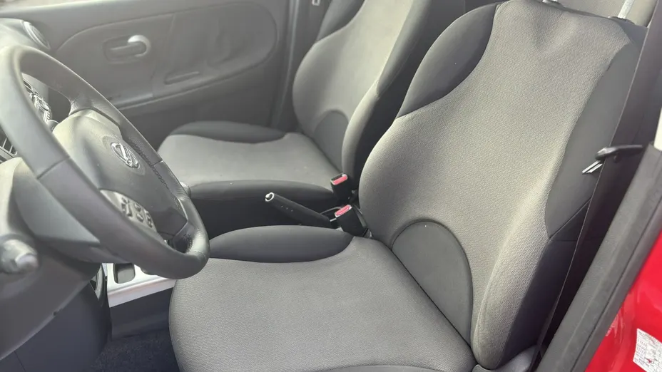 NISSAN Note -