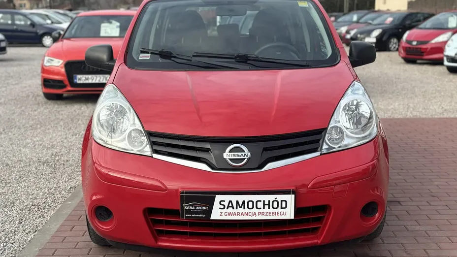 NISSAN Note -