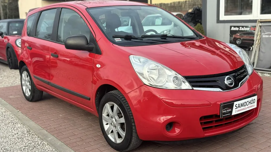 NISSAN Note -