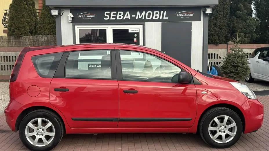 NISSAN Note -