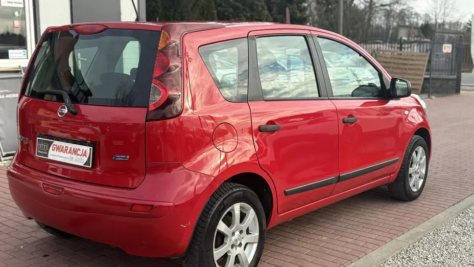 NISSAN Note -