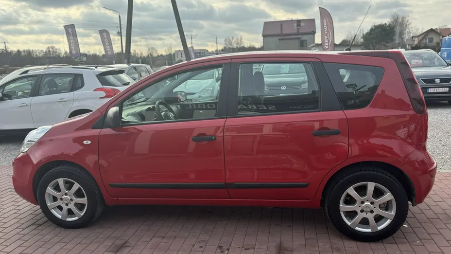 NISSAN Note -