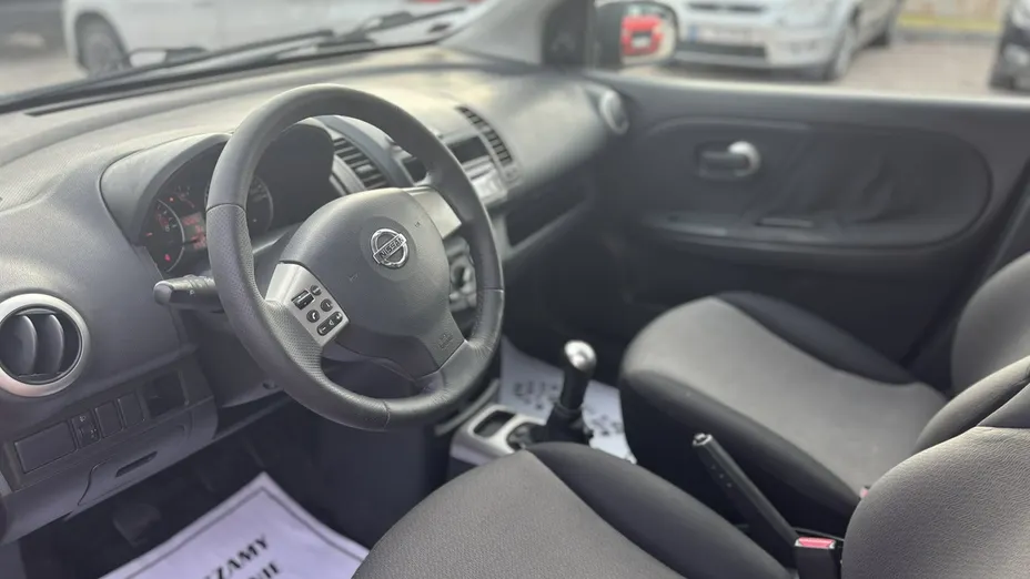 NISSAN Note -