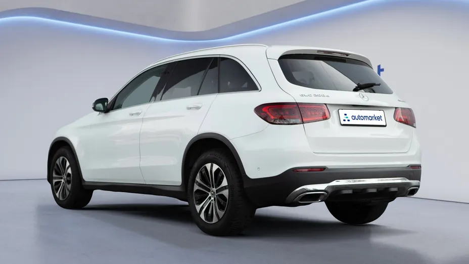 MERCEDES-BENZ GLC GLC 200 d 4-Matic