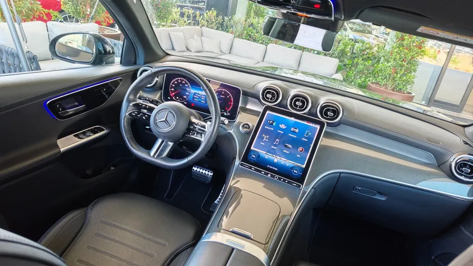 MERCEDES-BENZ GLC GLC 220 d mHEV 4-Matic AMG Line