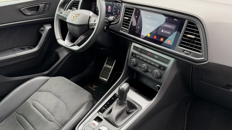 SEAT ATECA Ateca 1.5 TSI FR S&S DSG