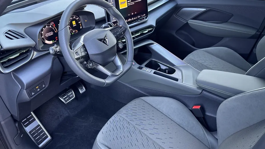 CUPRA Terramar Terramar 1.5 eTSI mHEV Tribe Edition DSG Nowy