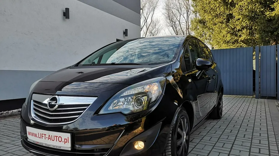 OPEL Meriva -