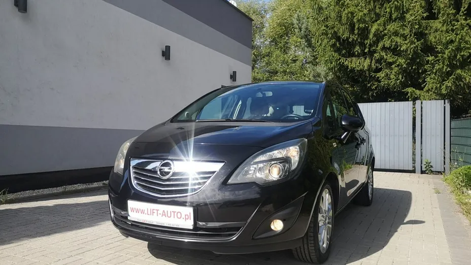 OPEL Meriva -