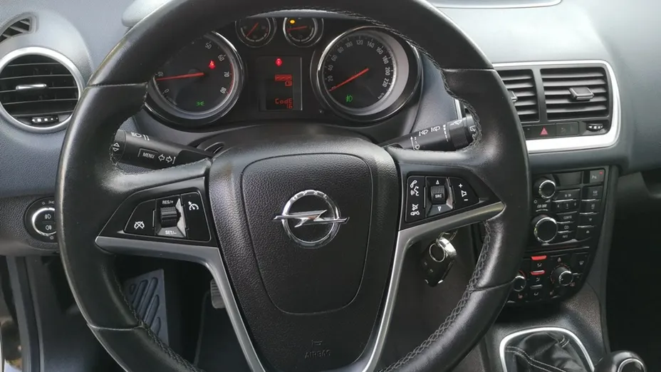 OPEL Meriva -